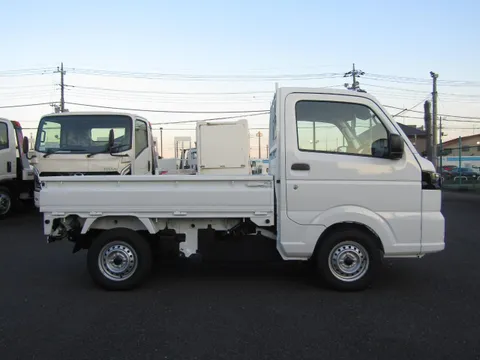 Suzuki Carry Track