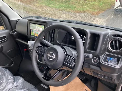 Nissan Clipper Rio