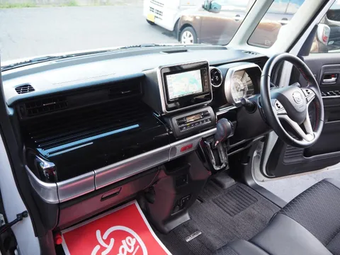 Mazda Flair Wagon Custom Styel