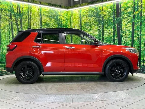 Daihatsu Rocky