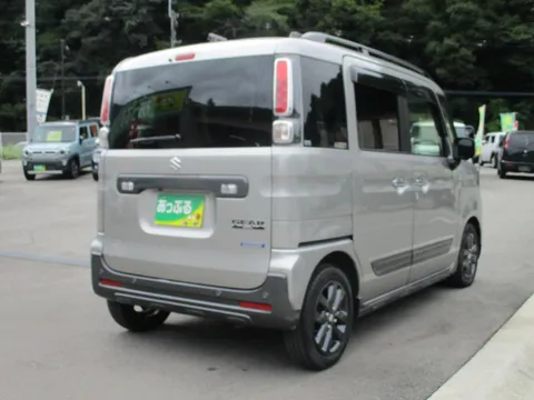 Suzuki Spacia Gear