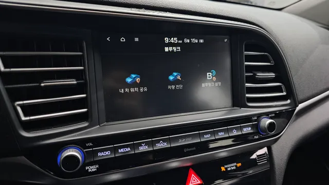 Hyundai Elantra (Avante)