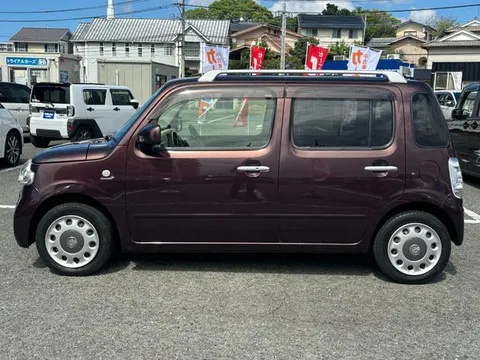 Daihatsu Mira Cocoa