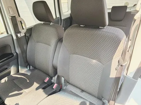 Mazda Flair Wagon Custom Styel