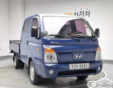 Hyundai Porter 2