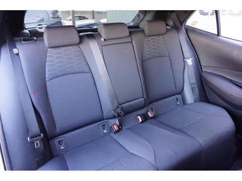 Toyota Corolla Sport
