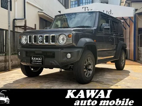 Suzuki Jimny Nomade