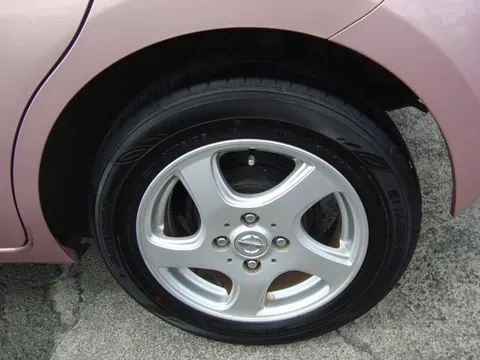 Nissan Micra (March)