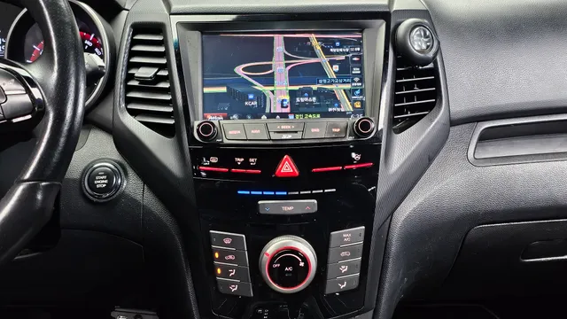 SsangYong Tivoli XLV (Tivoli Air)