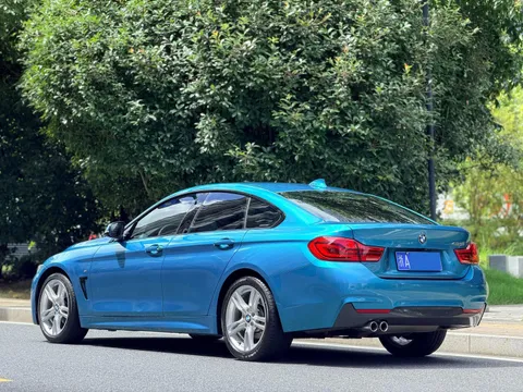 BMW 4-Series