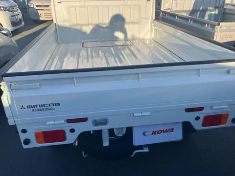 Mitsubishi Minicab Truck