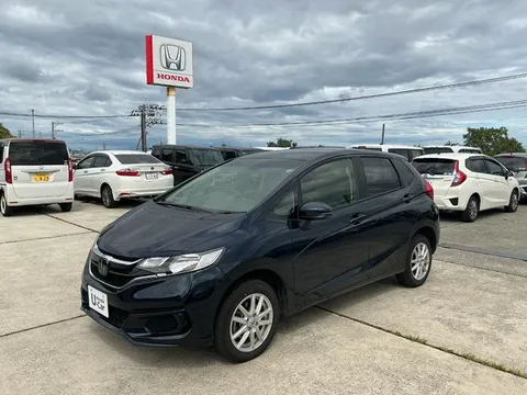 Honda Jazz (Fit)