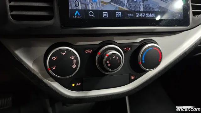 Kia Picanto (Morning)