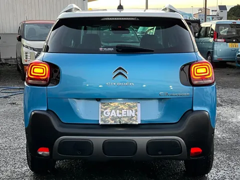 Citroen C3 Aircross