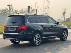 Mercedes-Benz Mercedes-Benz GLS