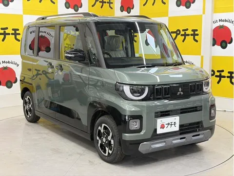 Mitsubishi Delica Mini