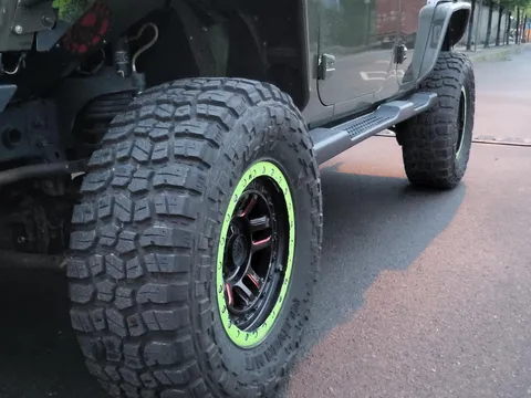 Jeep Wrangler