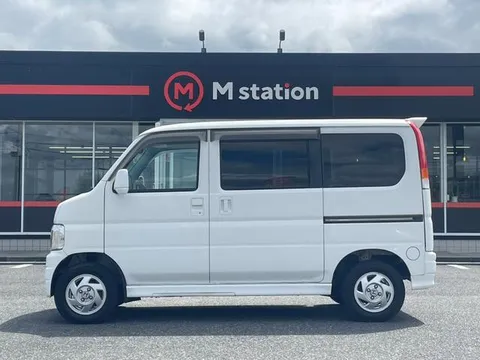 Honda Vamos