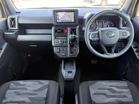 Daihatsu Taft
