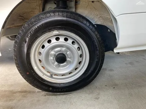 Subaru Sambar Truck