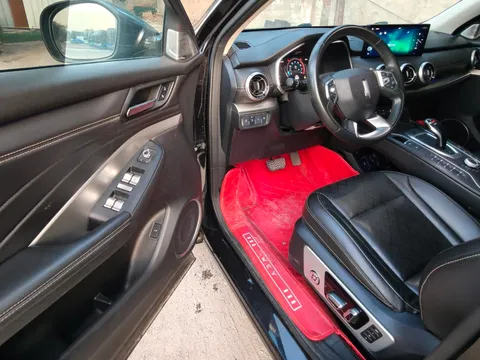 Wey VV6