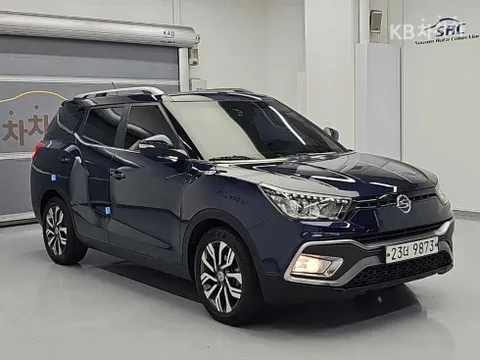 SsangYong Tivoli XLV (Tivoli Air)
