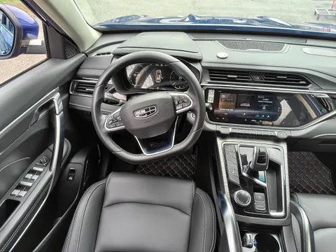 Geely Boyue