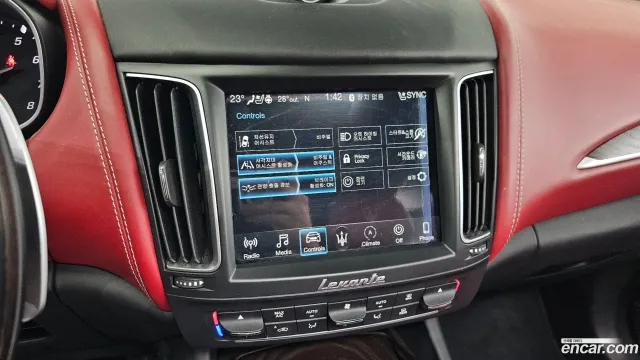 Maserati Levante