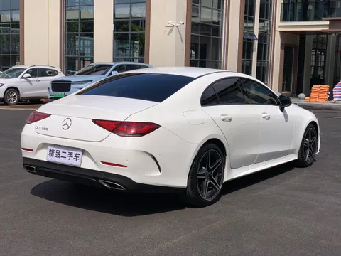 Mercedes-Benz CLS-Class