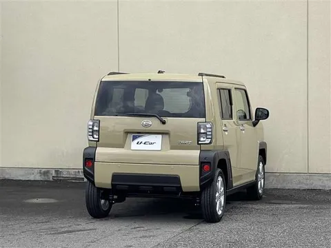 Daihatsu Taft