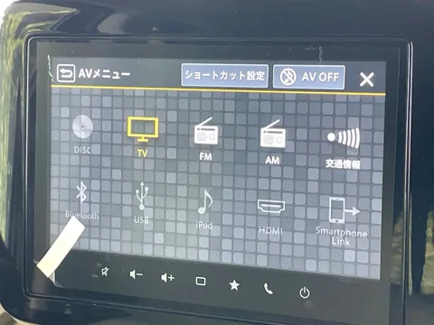 Suzuki Spacia