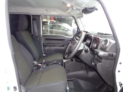 Suzuki Jimny Nomade