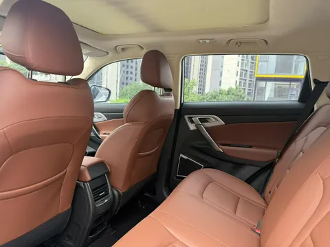 Geely Boyue