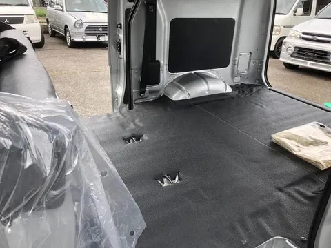 Toyota TownAce Van