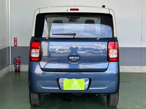Suzuki Wagon R Smile
