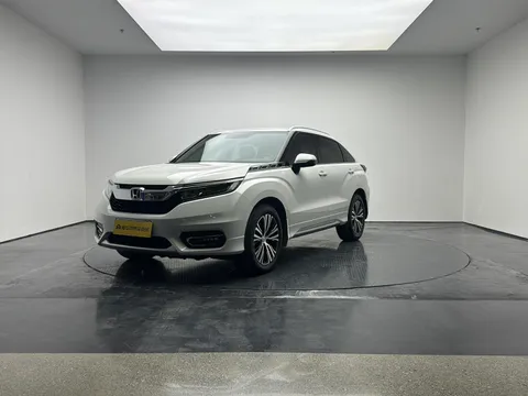 Honda Avancier