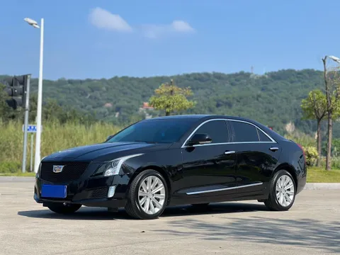 Cadillac ATS-L