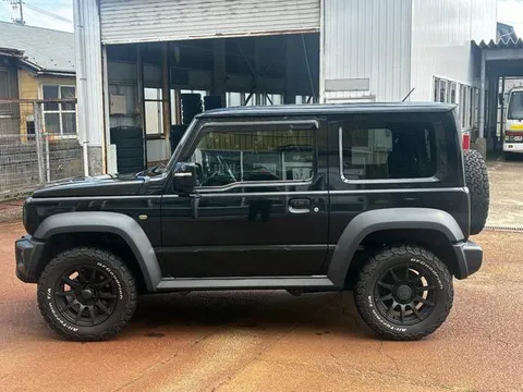 Suzuki Jimny Sierra