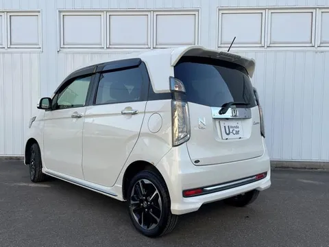 Honda N-WGN