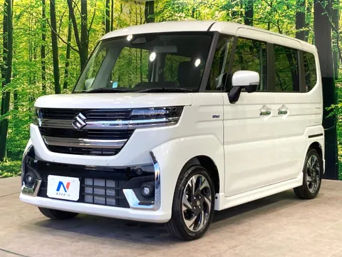 Suzuki Spacia Custom