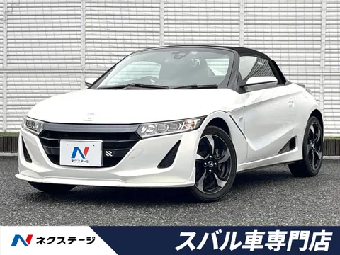 Honda S660