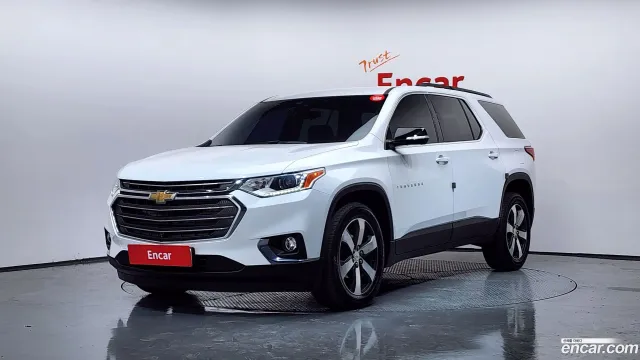Chevrolet Traverse