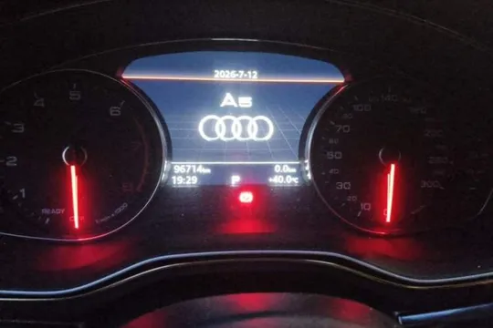 Audi A5