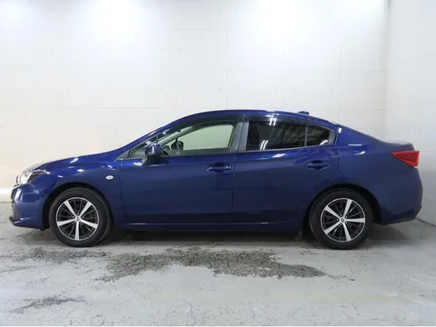 Subaru Impreza G4