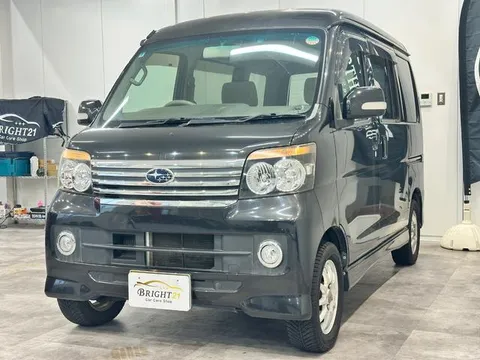 Subaru Dias Wagon