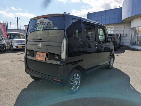 Honda N-BOX Joy
