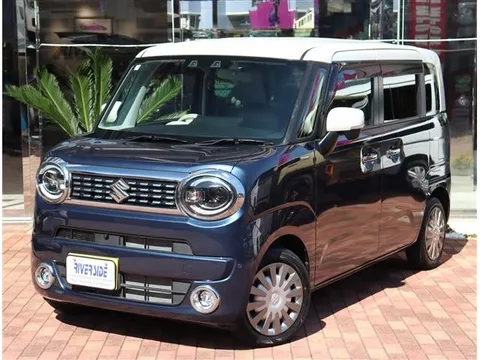 Suzuki Wagon R Smile