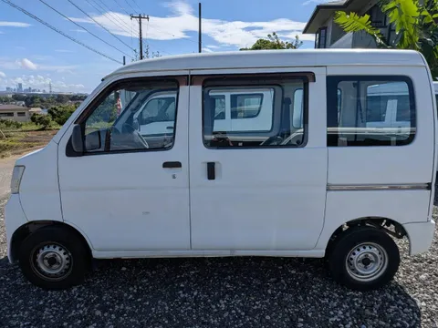 Daihatsu Hijet Cargo