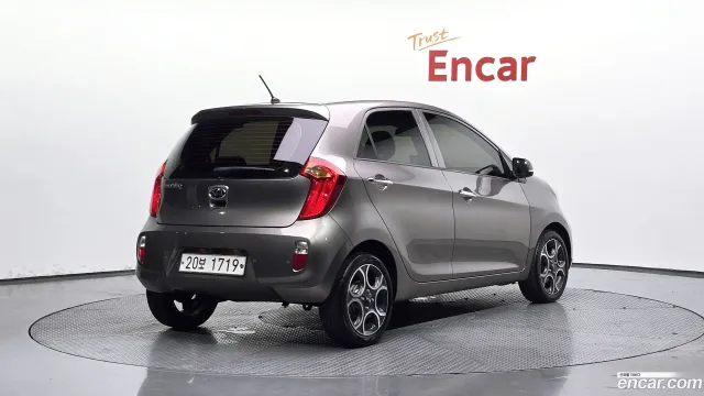 Kia Picanto (Morning)