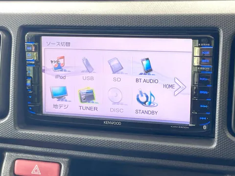 Suzuki Alto Turbo RS
